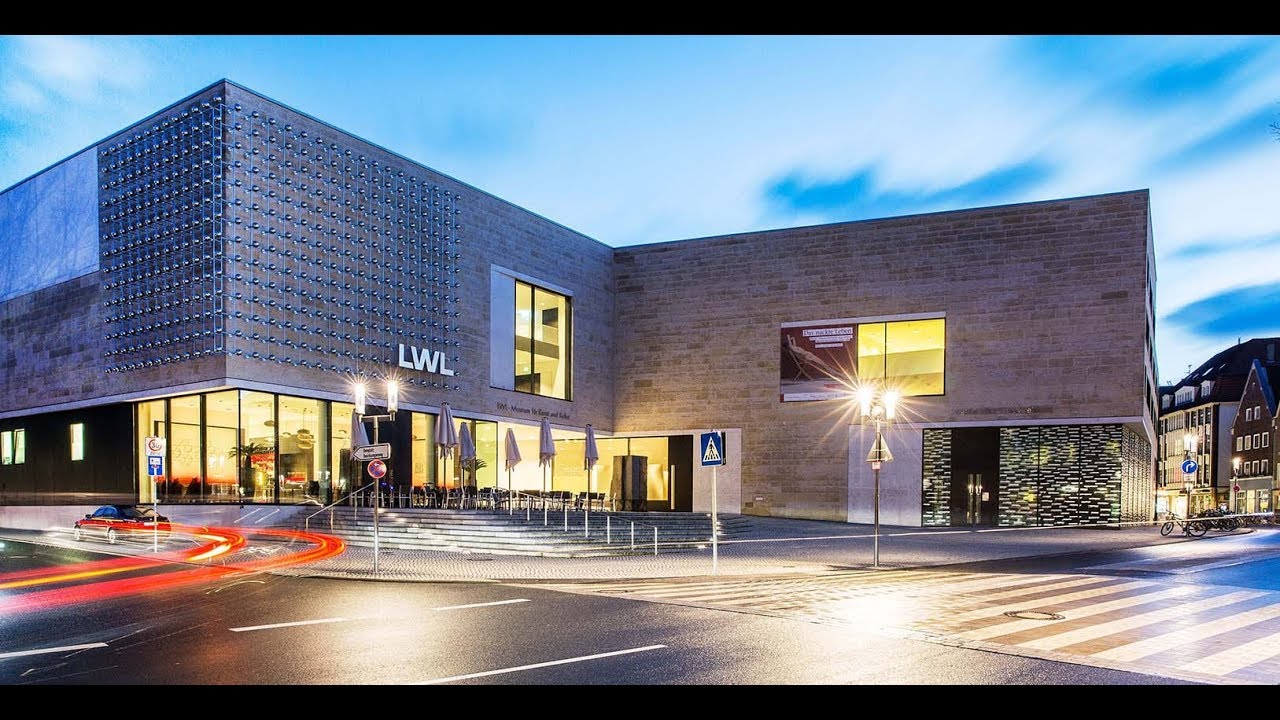 MuseumsCheck (3sat) im LWLMuseum für Kunst und Kultur YouTube MuseumsCheck (3sat) im LWLMuseum für Kunst und Kultur YouTube