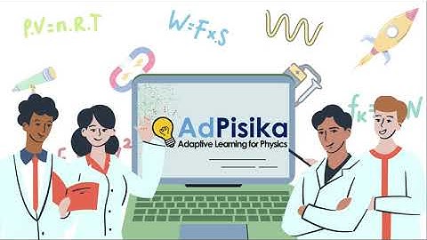 AdPisika: Adaptive Learning for Physics