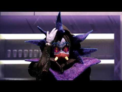 "The Staring Contest" | A Senior Film by Toadie Ten