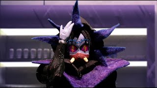 'The Staring Contest' | A Senior Film by Toadie Ten