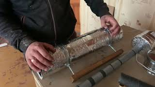 видео: Изготовление и обзор парогенератора для коптильни. Мой подход. | Бoroda 32 картинка: Изготовление и обзор парогенератора для коптильни. Мой подход. | Бoroda 32