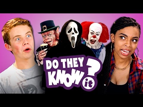 do-teens-know-90's-horror-films?-(react:-do-they-know-it?)