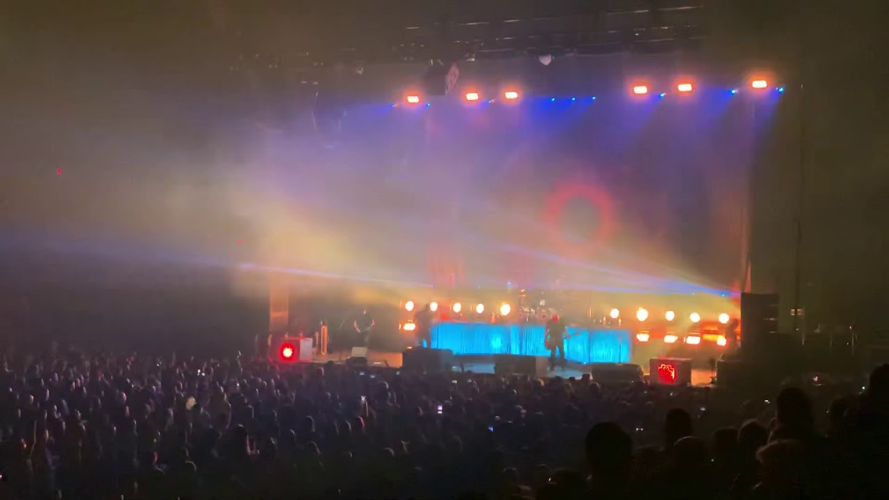 Breaking Benjamin Dance With The Devil Instrumental