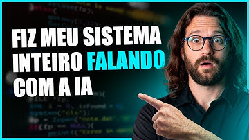 Criei um sistema COMPLETO com IA em minutos (sem digitar uma linha de código!) | Dualite Tutorial