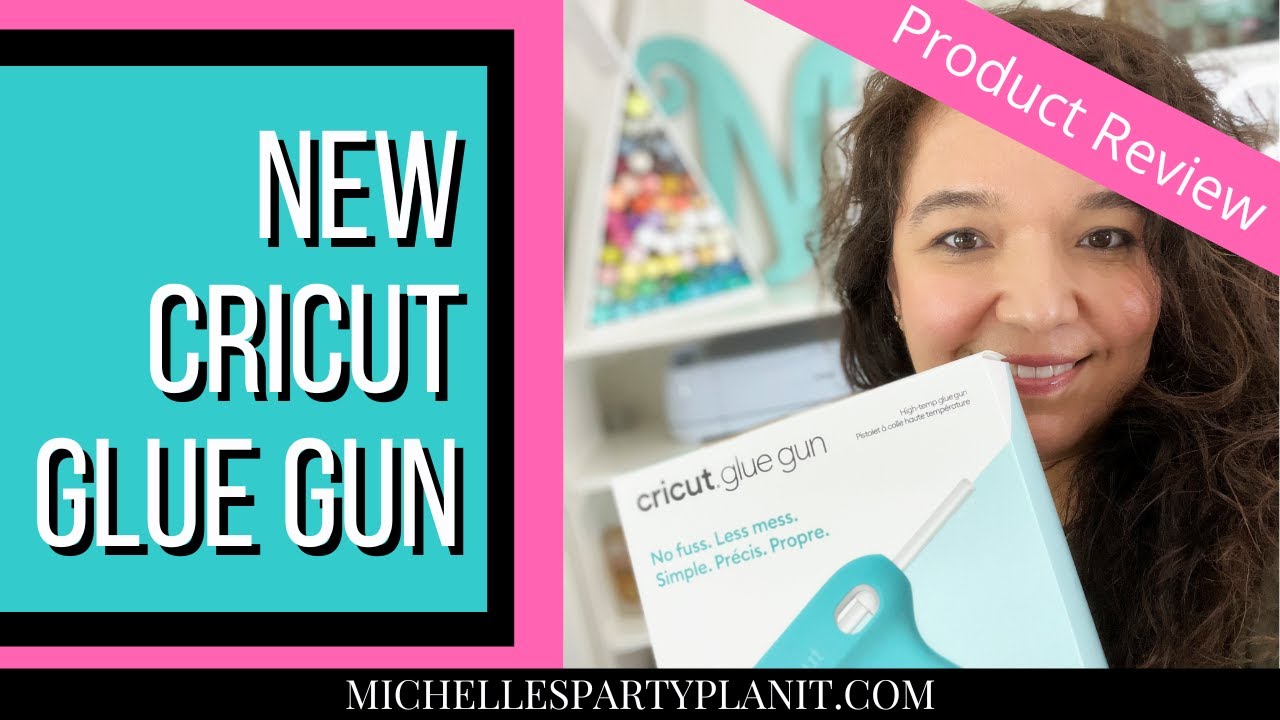 Cricut Glue Gun Review - Is it a craft room must have?