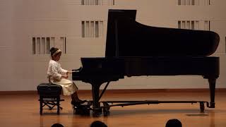 Debussy Petit Negre - Joanna Ma (8)