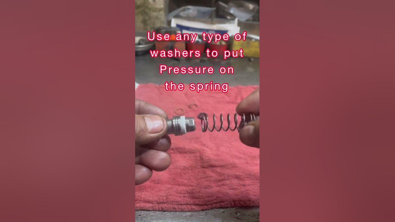 how-to-increase-pressure-to-a-power-steering-pump-youtube