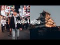 renuncié y VIAJÉ A JAPÓN - travel vlog
