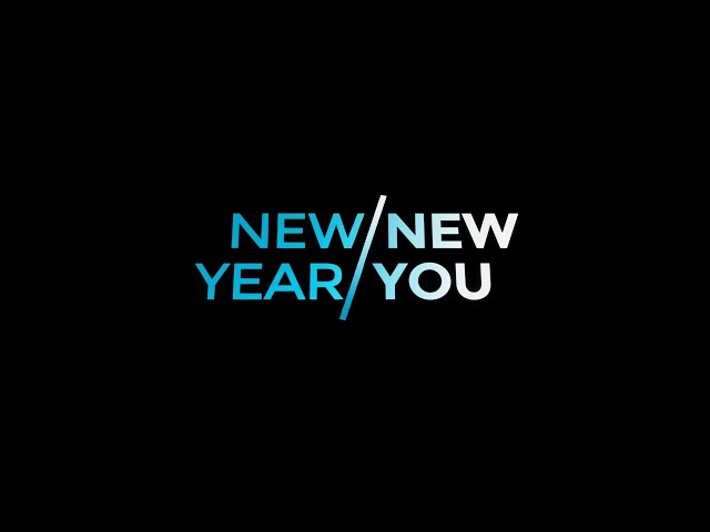 The Health Connection - "New Year - New You"