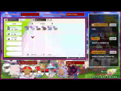 SQUARE SHINY WATER DEN #146 - Isle of Armor DLC - Pokémon Sword & Shield - 24/7 LIVE HOSTING