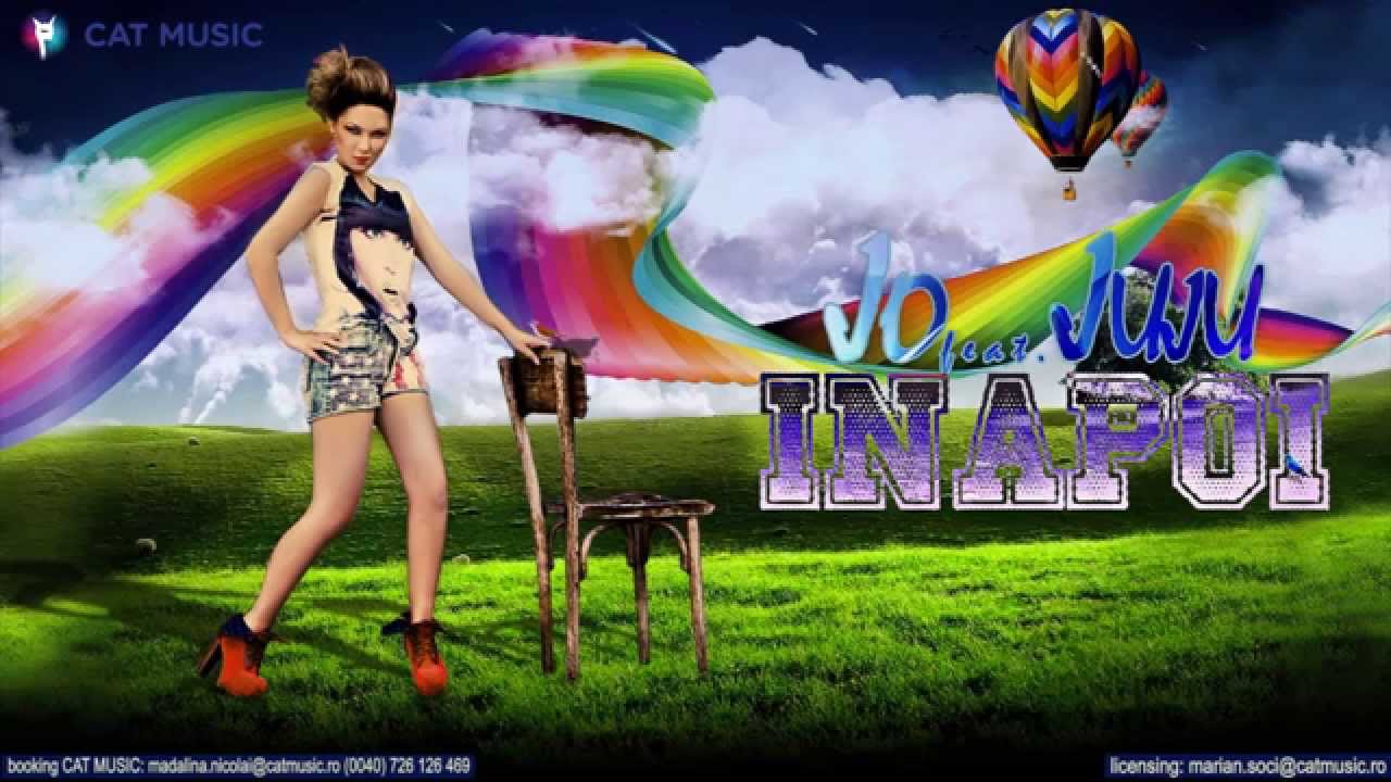jo feat. juju - inapoi