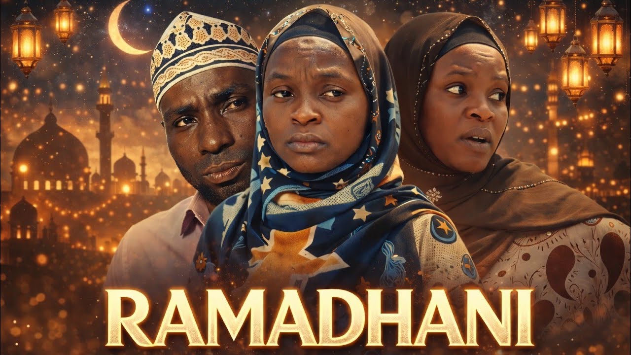 RAMADHANI//short film#film 