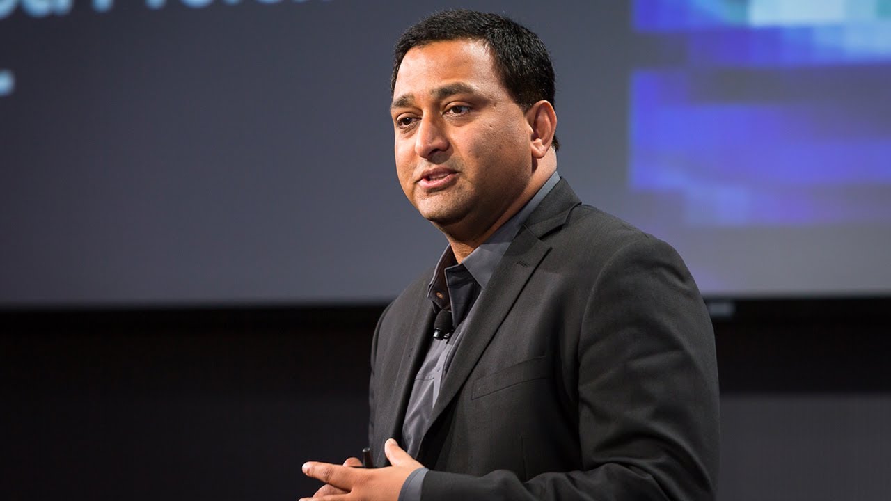 Augmented Surgeons and ‘Anatome’: AI & AR for IA | Ramesh Raskar | ARIA 2019