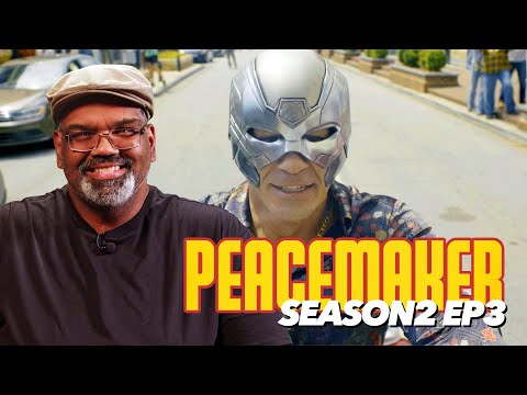 Peacemaker Season 2 Episode 3 Review: The Clues Are Piling Up in the Best Dimension Ever