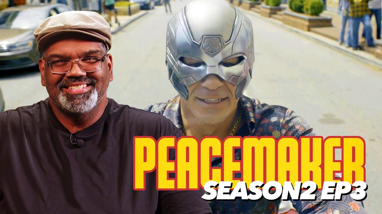 Peacemaker Season 2 Episode 3 Review thumbnail