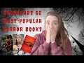Have i read the most popular horror books according to goodreads 