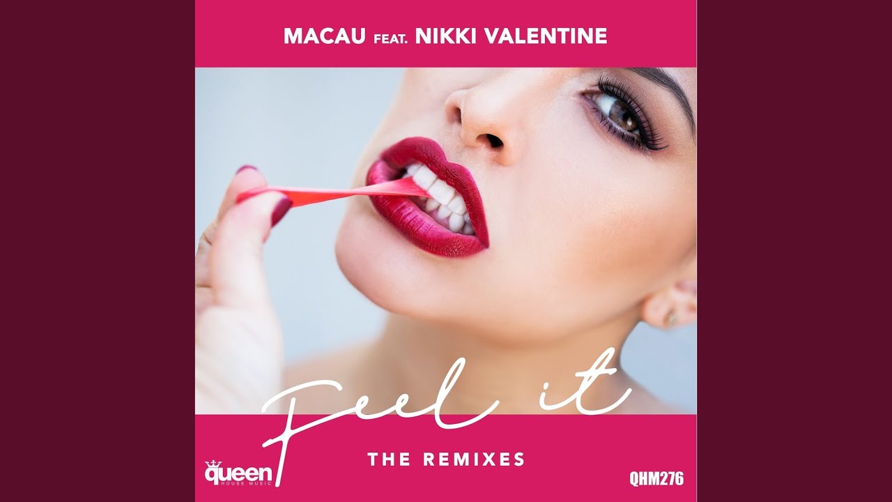 Feel It (William Bhall Remix)