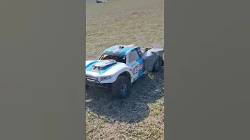 Losi 1 5 Rc Car Big Scale 