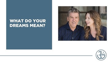 What do your dreams mean? How to interpret your dreams