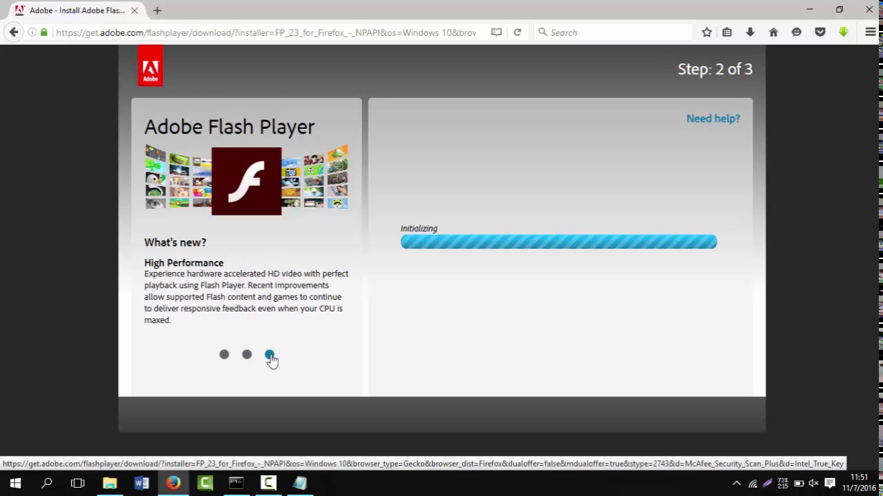 How To Update And Install Adobe Flash Player Youtube