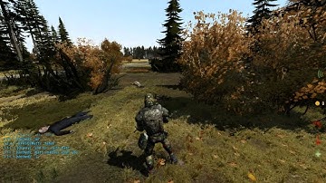 DayZ OverPoch: The Build- Part 6- Vodnik Squad Firefight!