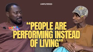 UNFILTERED : How to escape the social media performance trap.