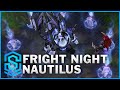 Fright Night Nautilus Skin Spotlight - Pre-Release - League of Legends