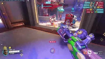 (Near) Instant Respawn Bug - Overwatch 2