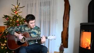 (Sungha Jung) Payphone cover - Maroon 5