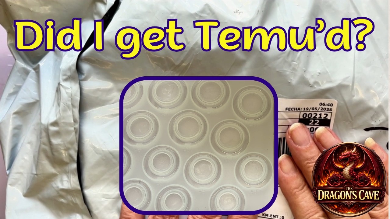 Распаковываю свою последнюю посылку от Temu и создаю кое-какие красивые вещи!