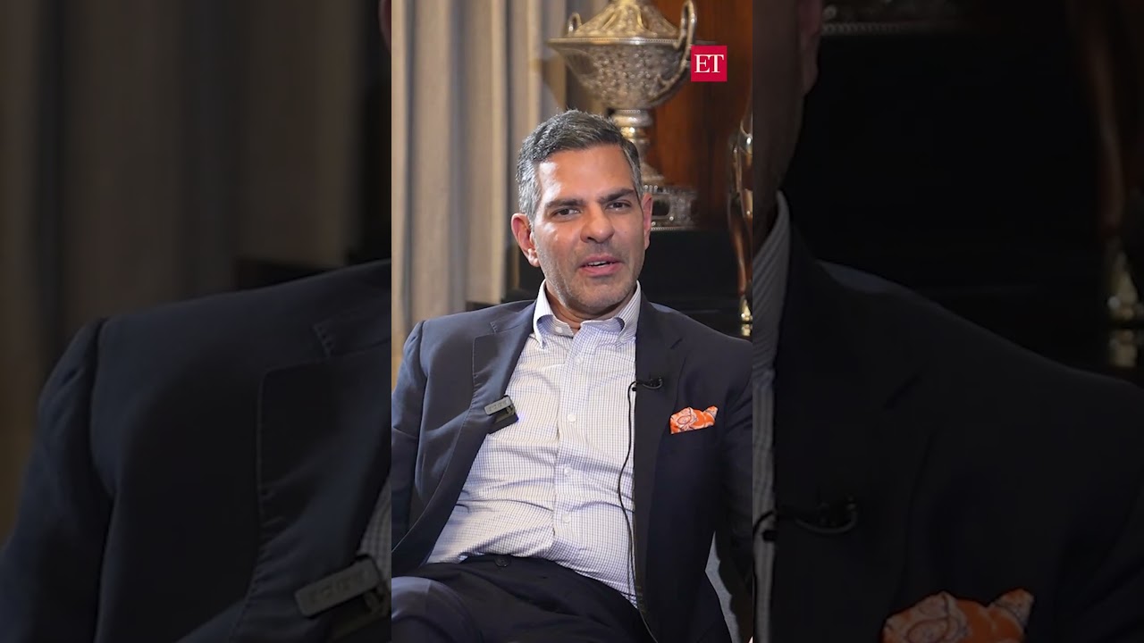 Rapid Fire with Sunjay Kapur: Running vs Starting a company, Kitesurfing & Faith's Role in life