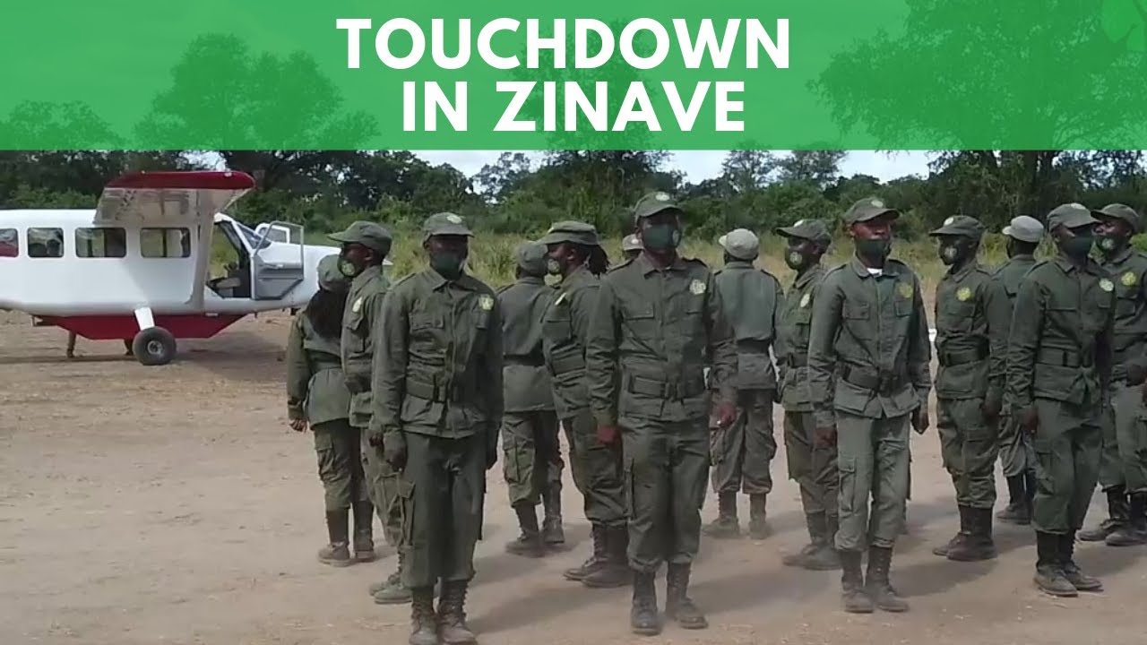 Touchdown In Zinave