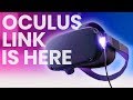 Oculus Link For Quest Is Here! Setup & Cable Tips