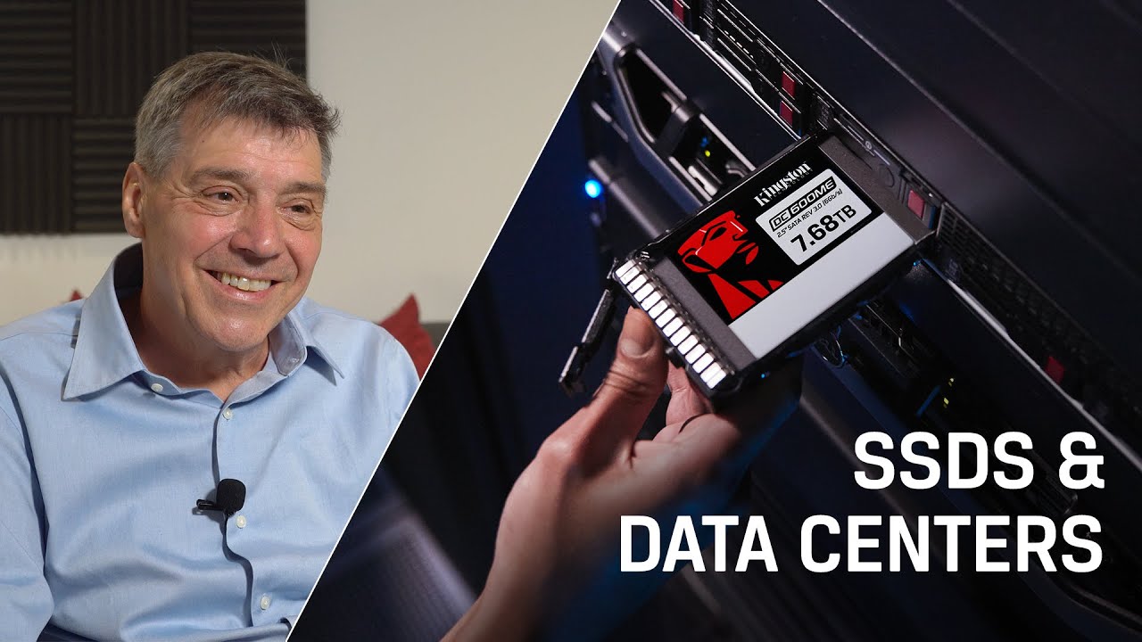 The Importance of SSDs in Data Centers – Expert Insights - YouTube
