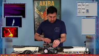 Amiga Mix - Formulation Friday bass vibration