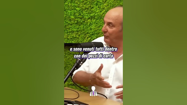 GERRY SCOTTI: “In quel MOMENTO non sapevo se DARGLI UNA TESTATA” 🎯