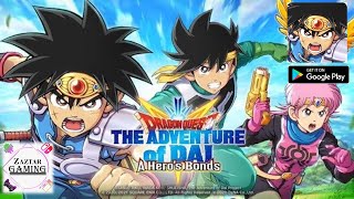 Dragon Quest Dai : A Hero's Bond Gameplay! Game Dragon Quest baru buat pecinta seri RPG Dragon Quest screenshot 5
