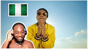 Nigerian 🇳🇬 React To R2Bees ft. Wizkid - Tonight (OFFICIAL VIDEO)
