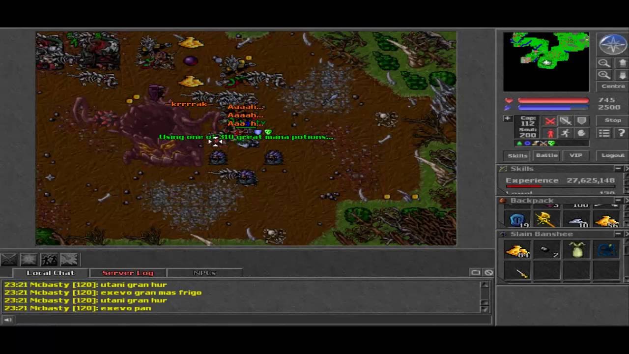 Demon Oak Shadowcore 2013 - YouTube