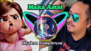 Lasa Si Kauhin Gah Niya Sali / Ngagaran Kau / Yakan Song New Bye Sabri