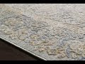 Loloi pandora pan01 stone  gold area rug