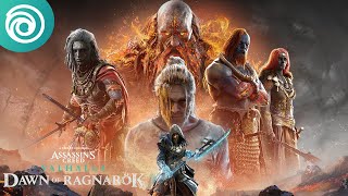 Assassin’s Creed Valhalla: Dawn of Ragnarök - Launch Trailer