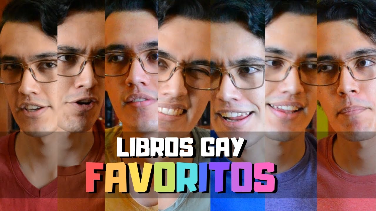 RECOMENDANDO LIBROS LGBT+ (Parte 4) | Libros gay favoritos