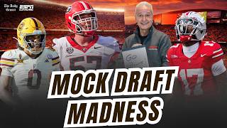 BROWNS DRAFT RUMORS + MOCK DRAFT + QB NEWS - The Daily Grossi