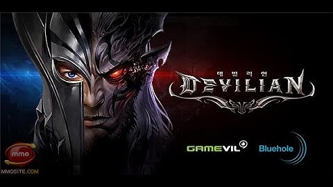 Devilian gameplay android