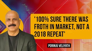 Porinju Veliyath On Small & Midcap: 'Value Will Continue To Emerge; Cannot Expect V Shaped Recovery'