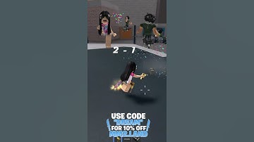 I 1v1ed my Hater😠 ll #mm2