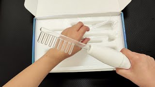 Vortex Hair Wand Unboxing and Review - Does It Really Work??