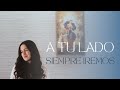 A Tu Lado Siempre Iremos - Cindy Esparza (Acoustic Sessions) - Música Católica Mariana