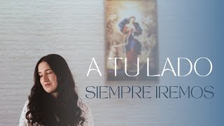 A Tu Lado Siempre Iremos - Cindy Esparza (Acoustic Sessions) - Música Católica Mariana
